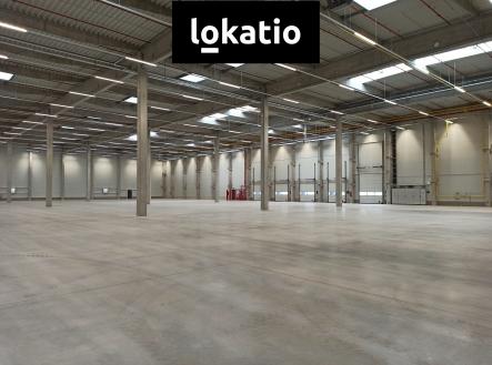 Pronájem - komerční objekt, sklad, 8 000 m²