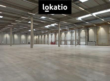 Pronájem komerčního objektu, sklad, 8 000 m²