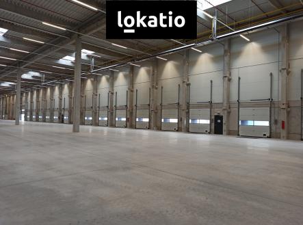 Pronájem - komerční objekt, sklad, 14 000 m²