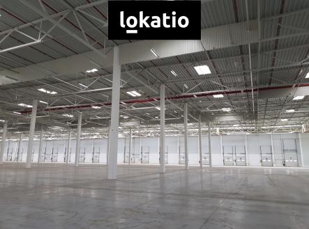 Pronájem - komerční objekt, sklad, 6 859 m²