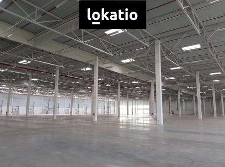 Pronájem - komerční objekt, sklad, 14 466 m²