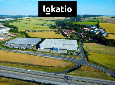 Pronájem komerčního objektu, sklad, 14 466 m²