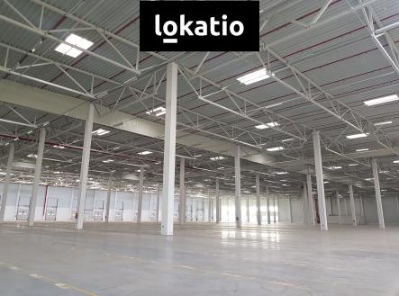 Pronájem - komerční objekt, sklad, 7 000 m²