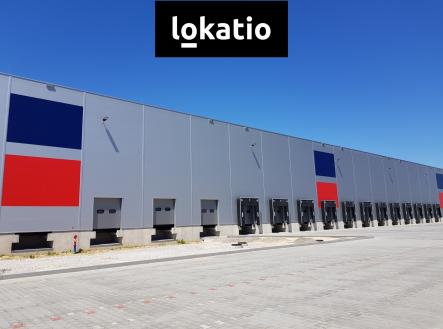 Pronájem komerčního objektu, výroba, 3 456 m²