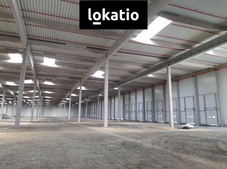 Pronájem komerčního objektu, výroba, 3 456 m²