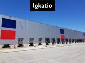 Pronájem komerčního objektu, výroba, 3 456 m²
