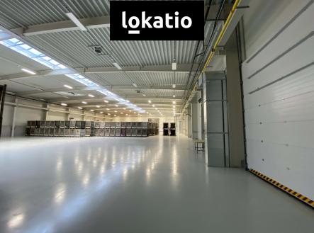 Pronájem komerčního objektu, výroba, 2 409 m²