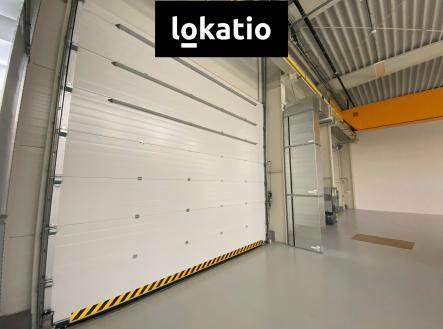 Pronájem komerčního objektu, sklad, 2 409 m²