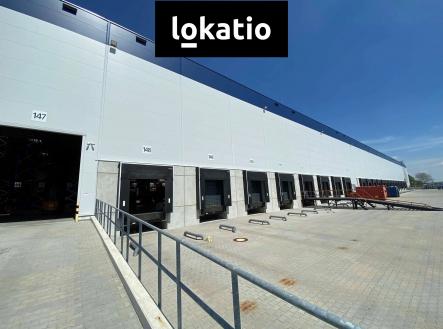 Pronájem komerčního objektu, sklad, 25 800 m²