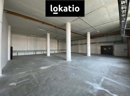Pronájem komerčního objektu, sklad, 169 m²