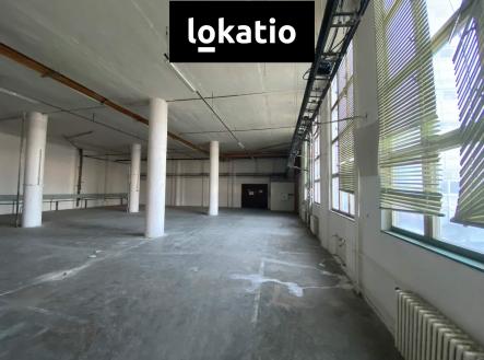 Pronájem komerčního objektu, sklad, 169 m²