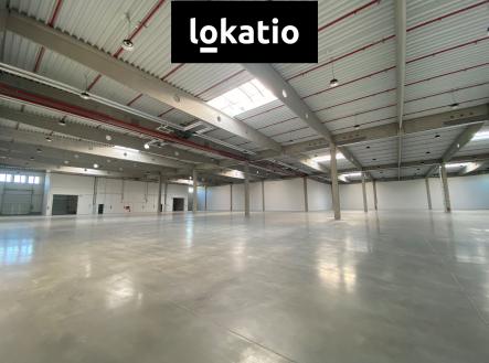 Pronájem - komerční objekt, sklad, 5 200 m²