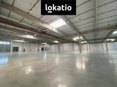 Pronájem komerčního objektu, sklad, 5 200 m²