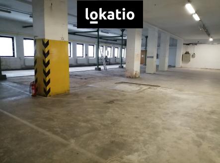 Pronájem - komerční objekt, sklad, 1 050 m² obrázek