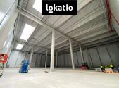 Pronájem komerčního objektu, sklad, 1 000 m²