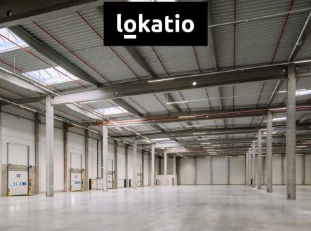 Pronájem komerčního objektu, sklad, 5 000 m²