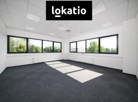 Pronájem komerčního objektu, sklad, 4 858 m²