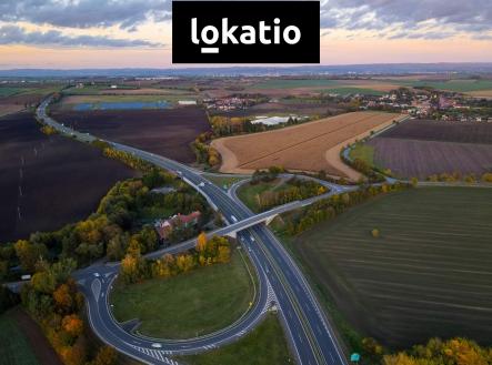 Pronájem - komerční objekt, sklad, 3 800 m²