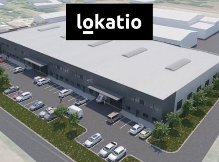 Pronájem komerčního objektu, výroba, 300 m²