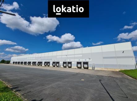 Pronájem - komerční objekt, sklad, 29 077 m²