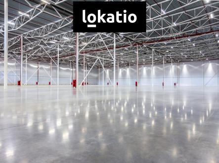 Pronájem komerčního objektu, sklad, 7 632 m²