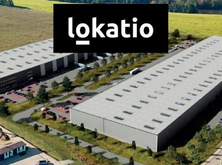 Pronájem komerčního objektu, sklad, 21 928 m²