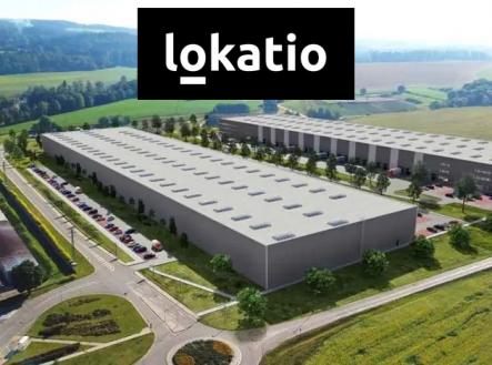 Pronájem komerčního objektu, sklad, 21 928 m²