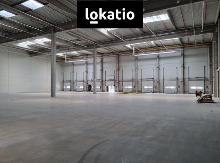 Pronájem - komerční objekt, sklad, 2 700 m²