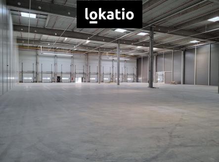 Pronájem - komerční objekt, sklad, 2 700 m²