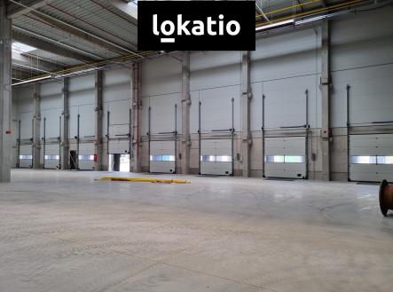 Pronájem - komerční objekt, sklad, 2 700 m²