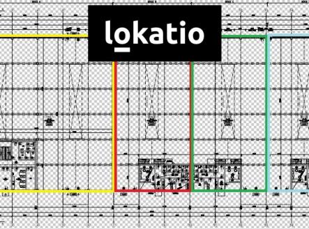 Pronájem - komerční objekt, sklad, 250 m²