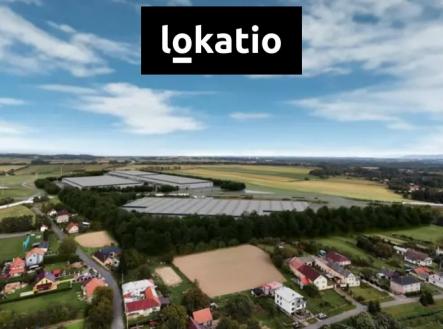 Pronájem - komerční objekt, sklad, 10 000 m²