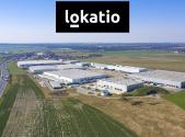 Pronájem komerčního objektu, sklad, 2 249 m²