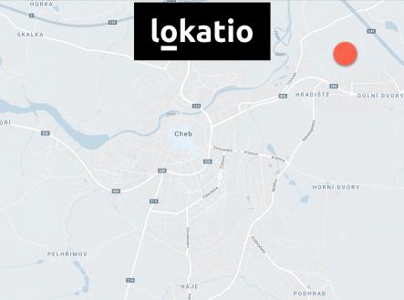 Pronájem - komerční objekt, sklad, 6 662 m²