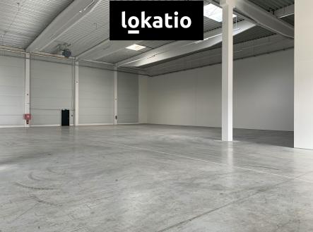 Pronájem - komerční objekt, sklad, 6 662 m²