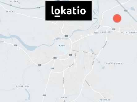 Pronájem - komerční objekt, sklad, 6 662 m²