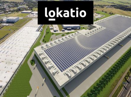 Pronájem komerčního objektu, sklad, 6 662 m²