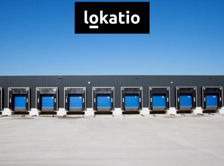 Pronájem komerčního objektu, sklad, 3 700 m²