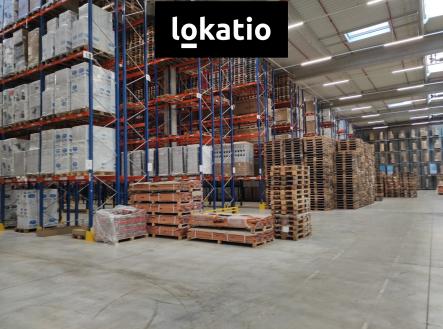 Pronájem - komerční objekt, sklad, 2 500 m²