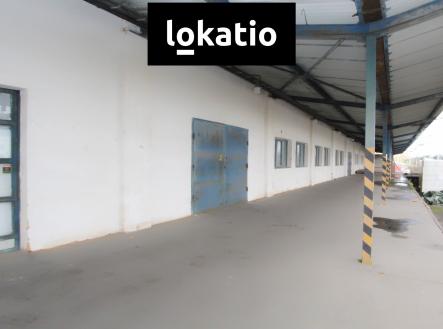 Pronájem komerčního objektu, sklad, 1 150 m²
