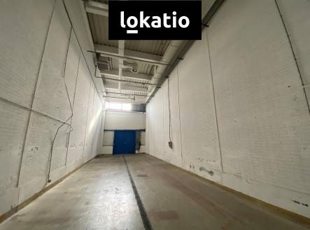 Pronájem komerčního objektu, sklad, 111 m²