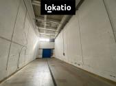 Pronájem komerčního objektu, sklad, 111 m²