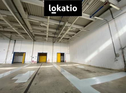 Pronájem komerčního objektu, sklad, 111 m²