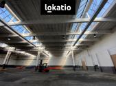 Pronájem komerčního objektu, sklad, 1 557 m²