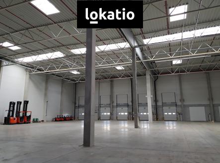 Pronájem - komerční objekt, sklad, 2 000 m²