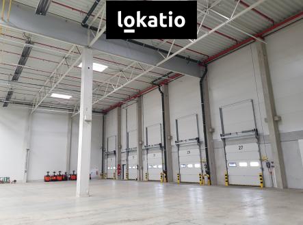 Pronájem - komerční objekt, sklad, 1 000 m²