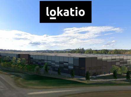 Pronájem - komerční objekt, sklad, 7 780 m² obrázek