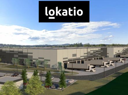 Pronájem komerčního objektu, sklad, 7 780 m²