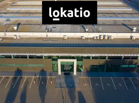 Pronájem - komerční objekt, sklad, 1 236 m²