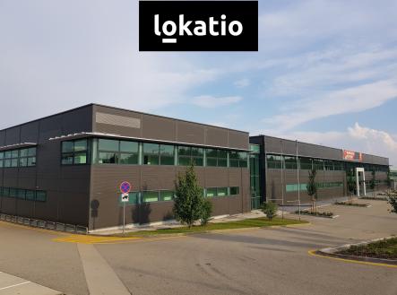 Pronájem - komerční objekt, sklad, 1 236 m²